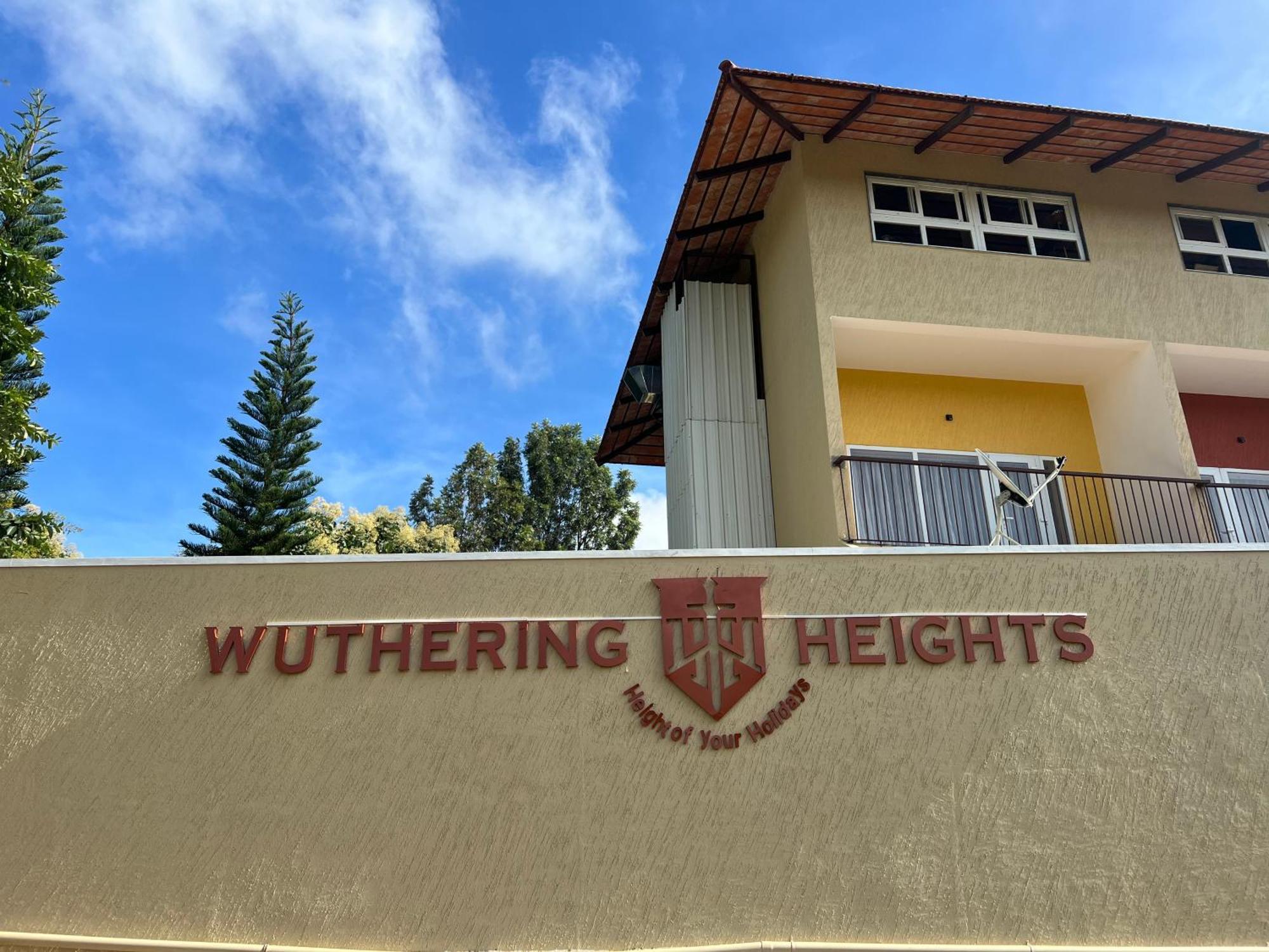 Wuthering Heights Yelagiri Exterior foto